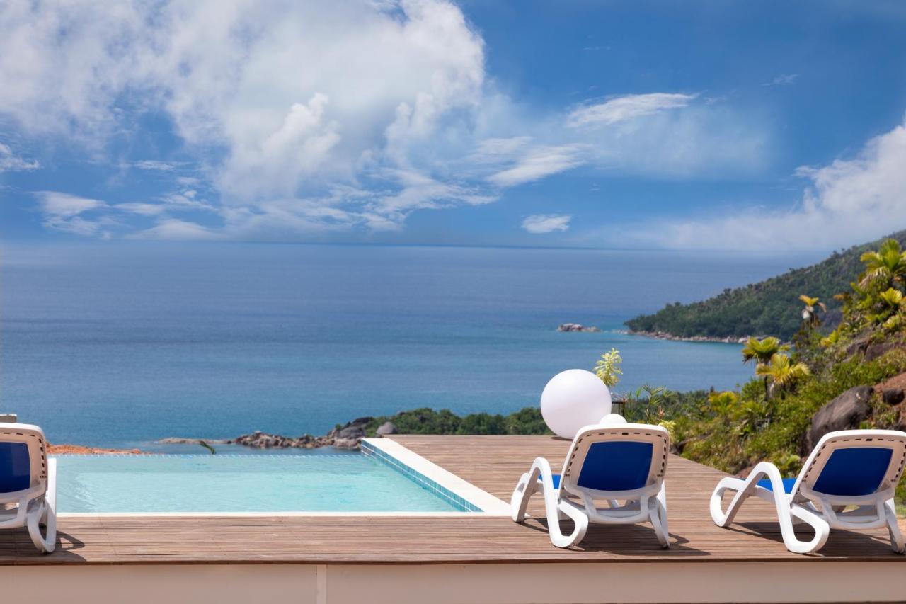Terrasse Sur Lazio Leilighet Anse Lazio Eksteriør bilde